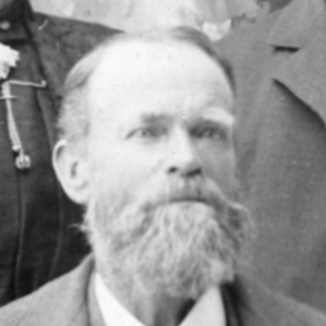 Frederick Wright (1839 - 1908) Profile